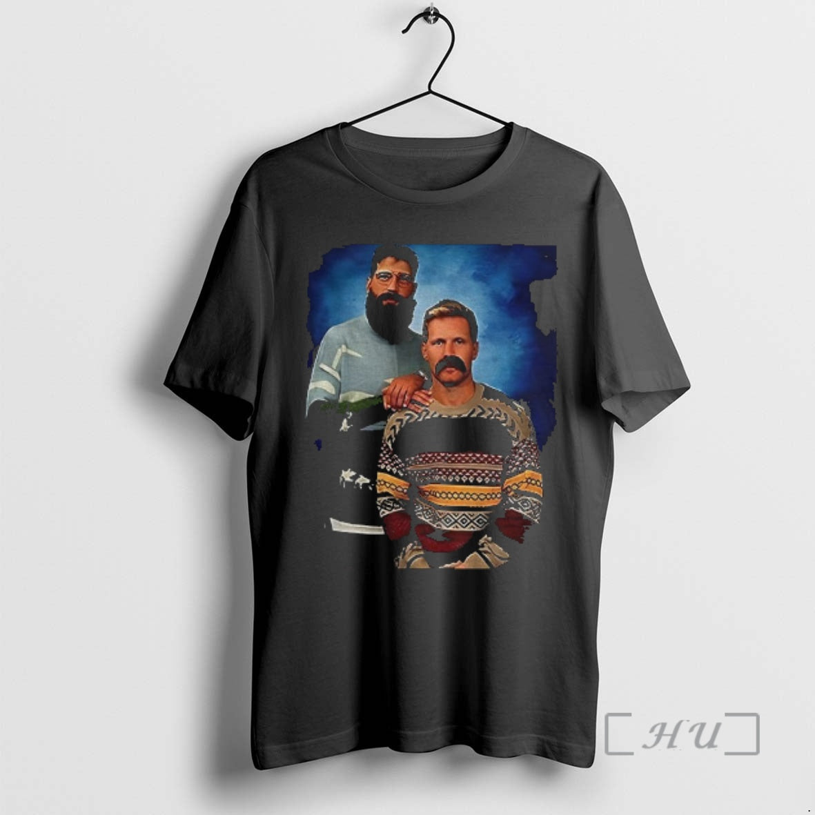 Officials Gabriel Landeskog Brent Burns Step Brother Vintage T-Shirts, Hoodie, Sweatshirt - T-Shirt, Sweatshirt, Hoodie