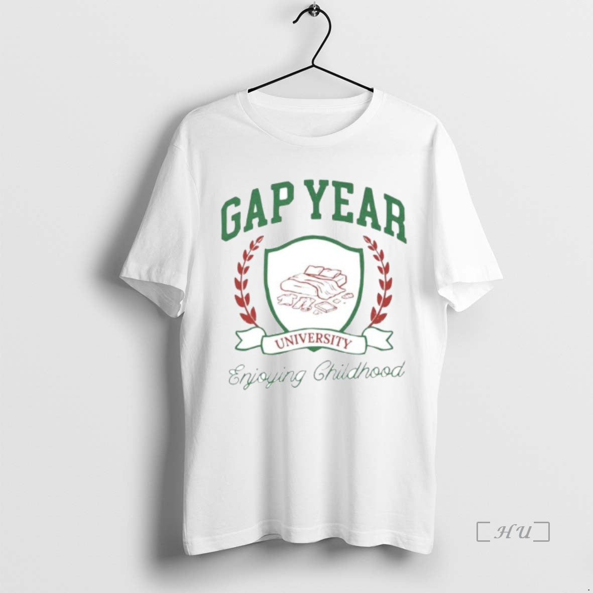 Officials Gap Year University Enjoying Childhood Ornaments T-Shirts, Hoodie, Sweatshirt - T-Shirt, Sweatshirt, Hoodie