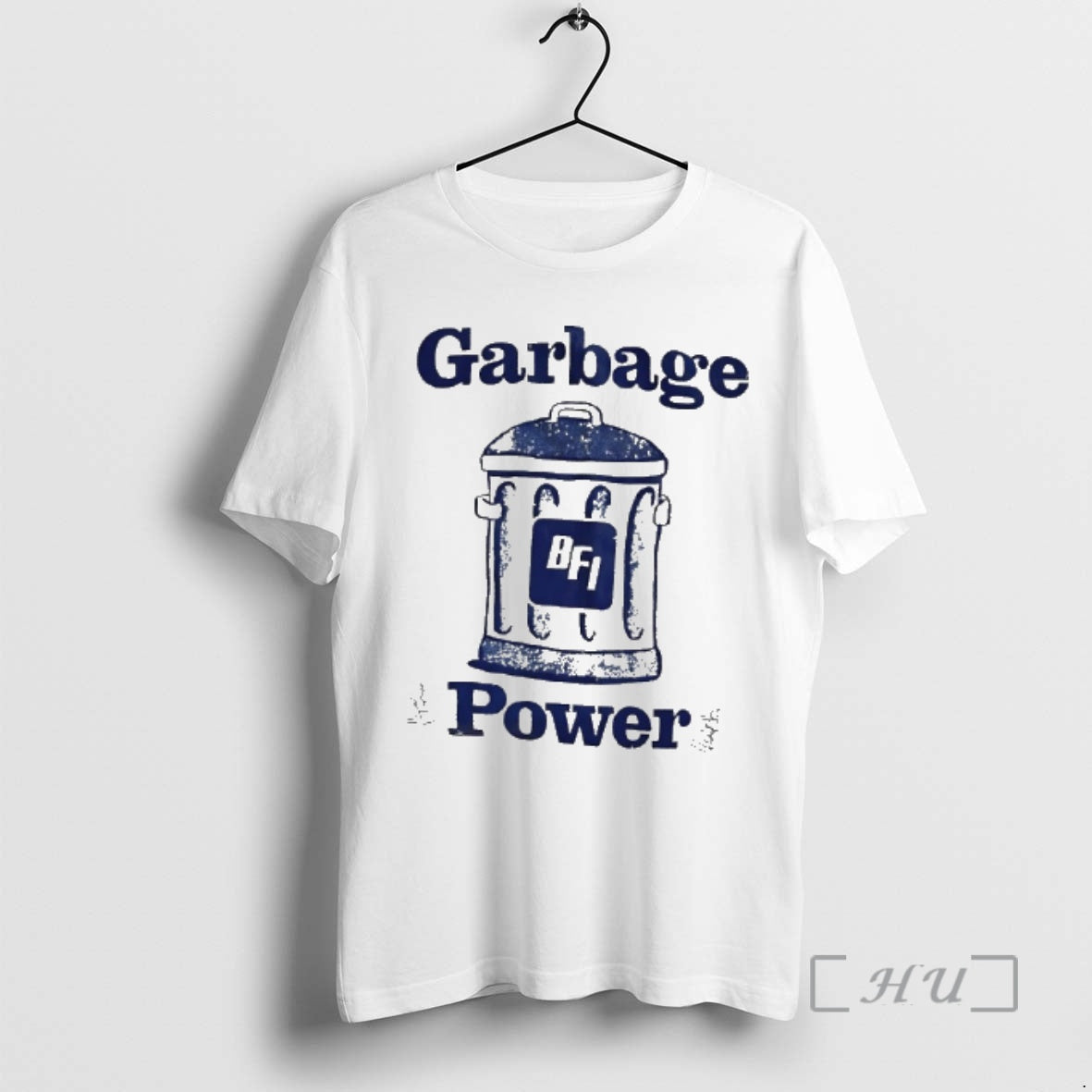 Officials Garbage Bfi Power T-Shirts, Hoodie, Sweatshirt - T-Shirt, Sweatshirt, Hoodie