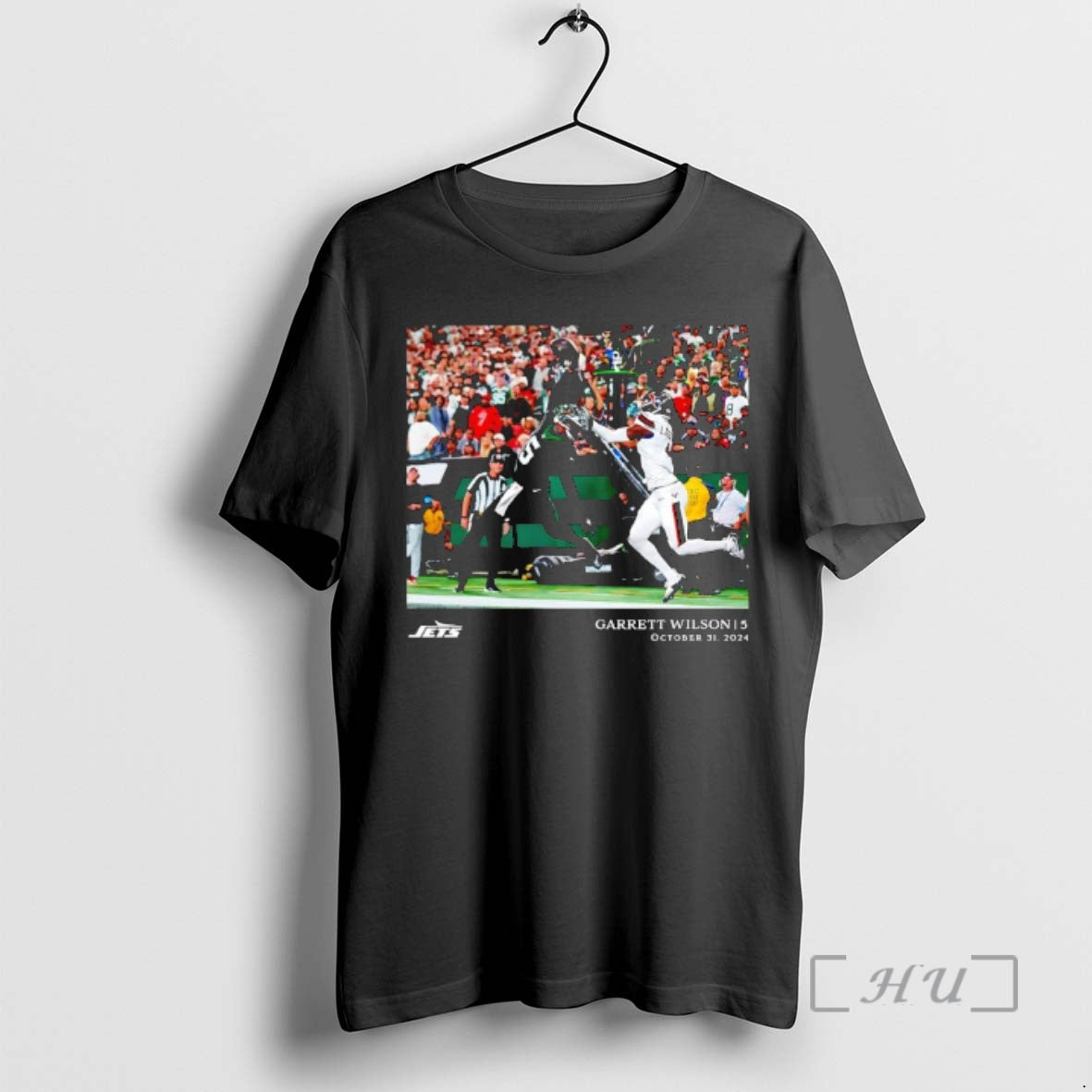 Officials Garrett Wilson New York Jets Flash Features October 31st 2024 T-Shirts, Hoodie, Sweatshirt - T-Shirt, Sweatshirt, Hoodie