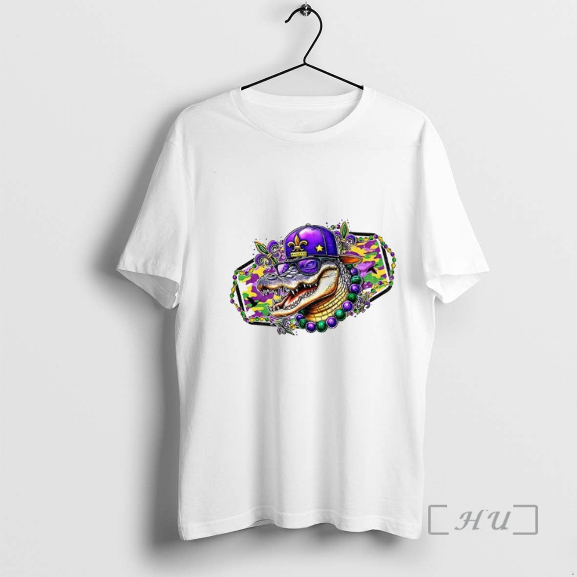 Officials Gator Festival Mardi Gras Hunting T-Shirts, Hoodie, Sweatshirt - T-Shirt, Sweatshirt, Hoodie