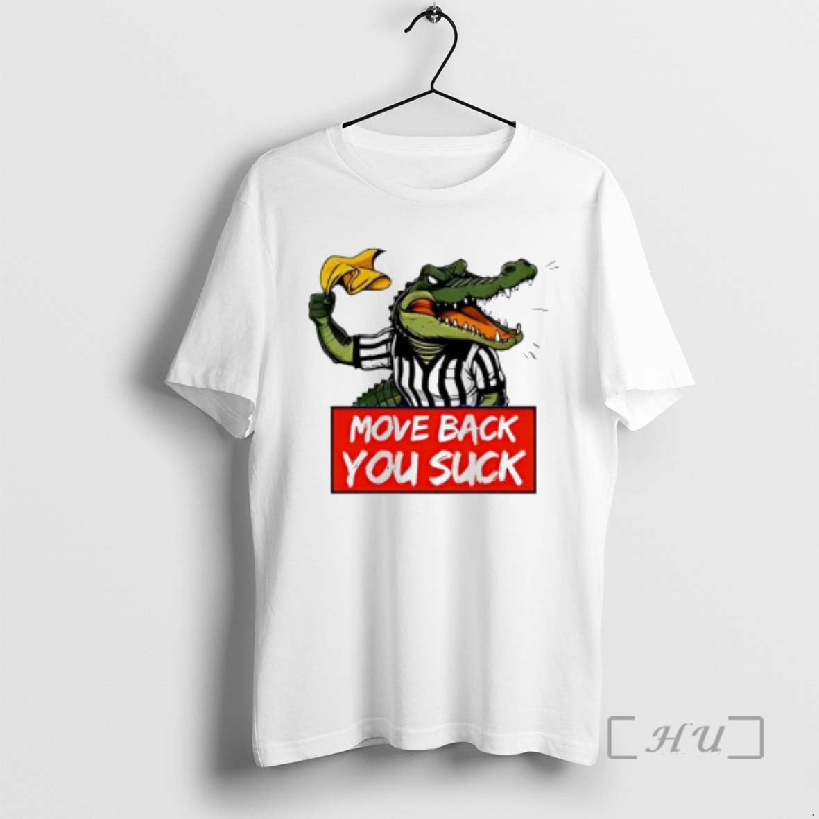Officials Gators Breakdown Move Back You Suck T-Shirts, Hoodie, Sweatshirt - T-Shirt, Sweatshirt, Hoodie