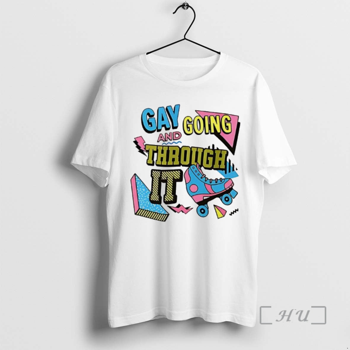 Officials Gay Going Through T-Shirts, Hoodie, Sweatshirt - T-Shirt, Sweatshirt, Hoodie
