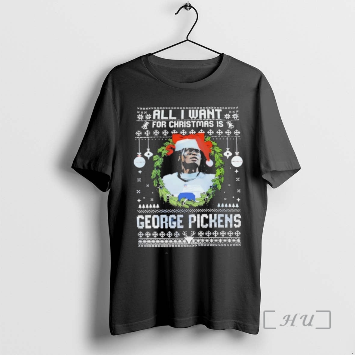 Officials George Pickens All I Want T-Shirts, Hoodie, Sweatshirt - T-Shirt, Sweatshirt, Hoodie