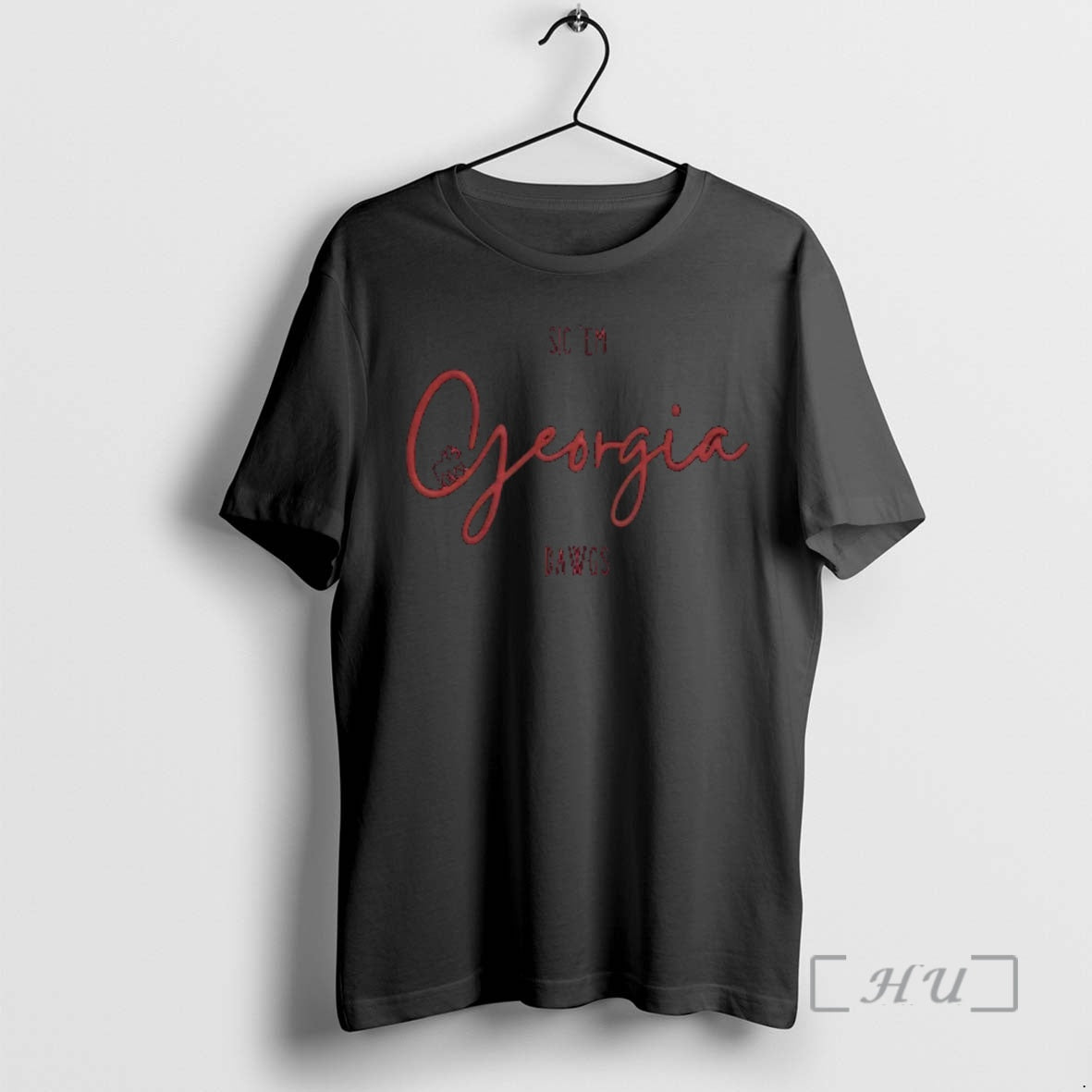Officials Georgia Bulldogs Sic Em Georgia Dawgs Postseason Game Day T-Shirts, Hoodie, Sweatshirt - T-Shirt, Sweatshirt, Hoodie