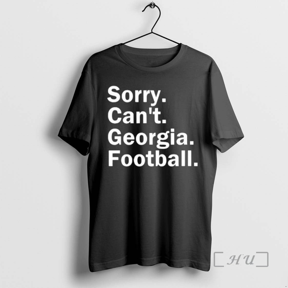 Officials Georgia Bulldogs Sorry Cant Georgia Football T-Shirts, Hoodie, Sweatshirt - T-Shirt, Sweatshirt, Hoodie