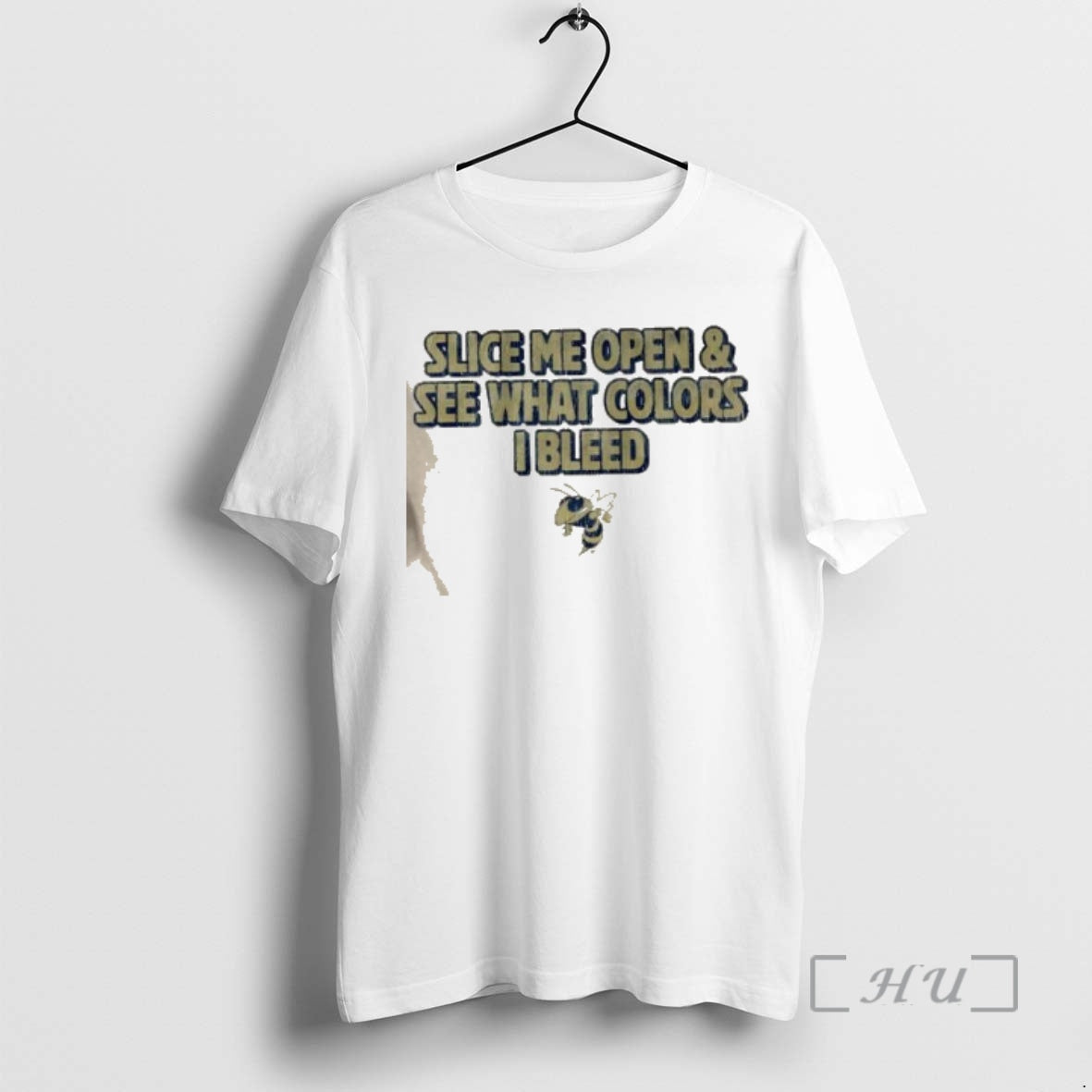 Officials Georgia Tech Yellow Jackets Football See What Colors I Bleed T-Shirts, Hoodie, Sweatshirt - T-Shirt, Sweatshirt, Hoodie