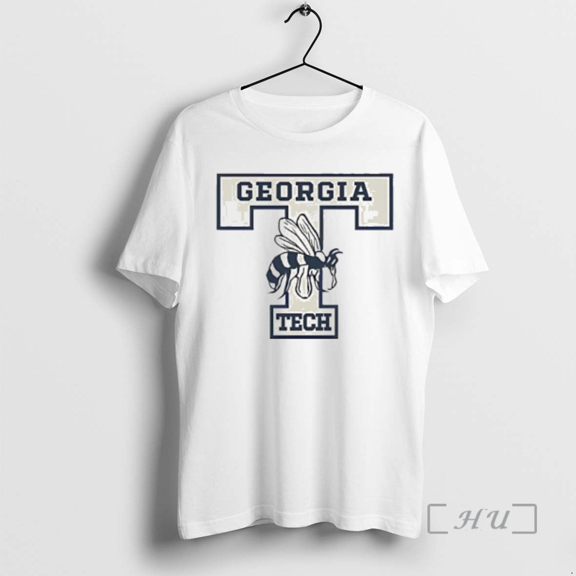 Officials Georgia Tech Yellow Jackets Vault Classic T Logo T-Shirts, Hoodie, Sweatshirt - T-Shirt, Sweatshirt, Hoodie