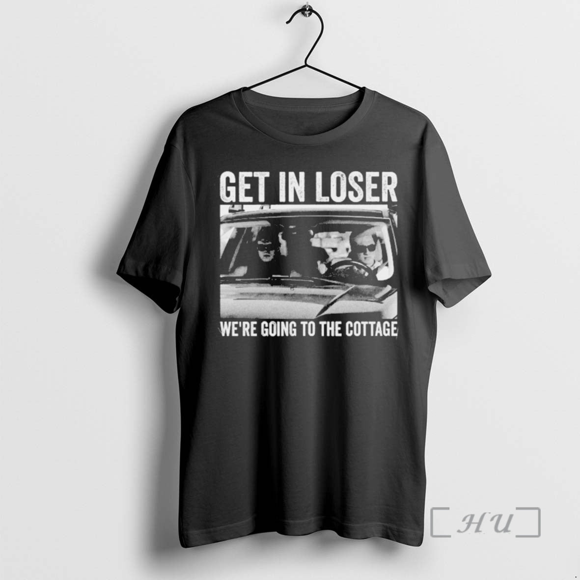 Officials Get Loser Were Going Cottage Heated Rivalry Shane Ilya T-Shirts, Hoodie, Sweatshirt - T-Shirt, Sweatshirt, Hoodie