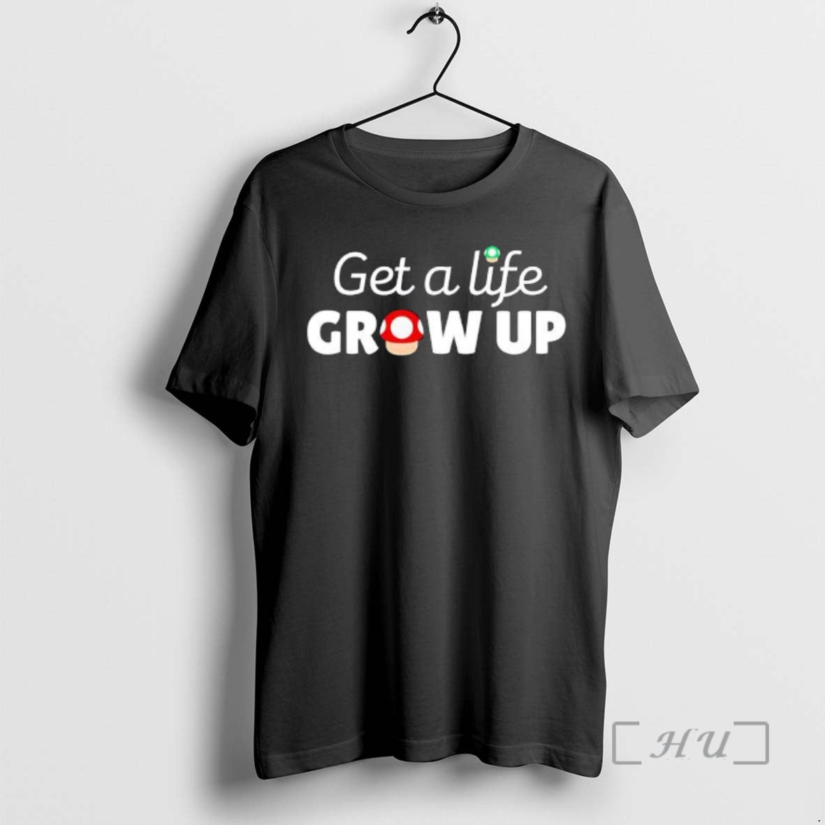 Officials Get Life Grow Uph Ere Are Couple Mushrooms T-Shirts, Hoodie, Sweatshirt - T-Shirt, Sweatshirt, Hoodie