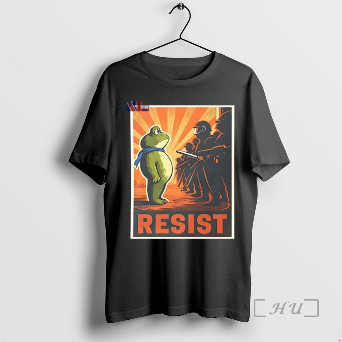 Officials Get Now Portland Frog Protest Resist T-Shirts, Hoodie, Sweatshirt - T-Shirt, Sweatshirt, Hoodie