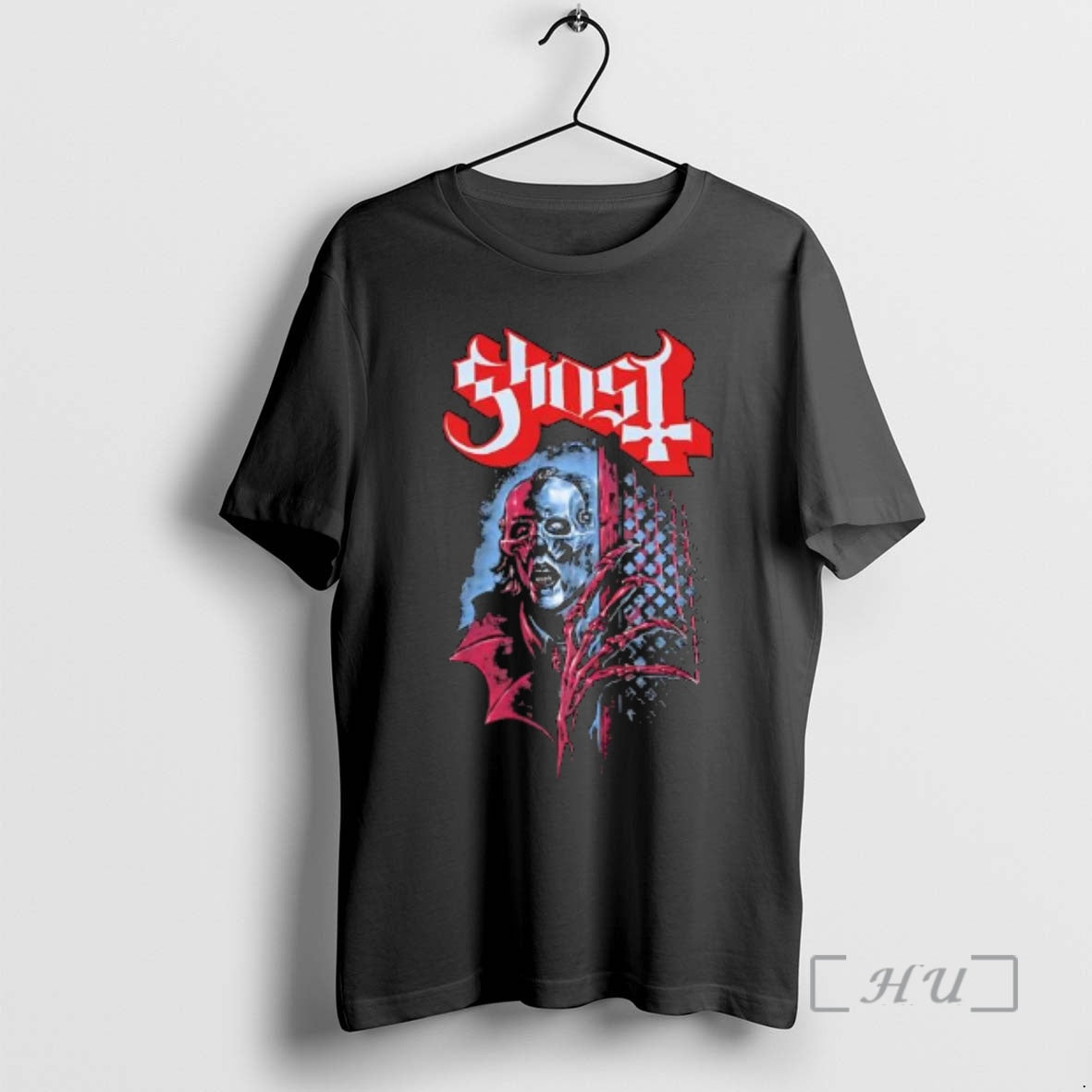 Officials Ghost Demon T-Shirts, Hoodie, Sweatshirt - T-Shirt, Sweatshirt, Hoodie