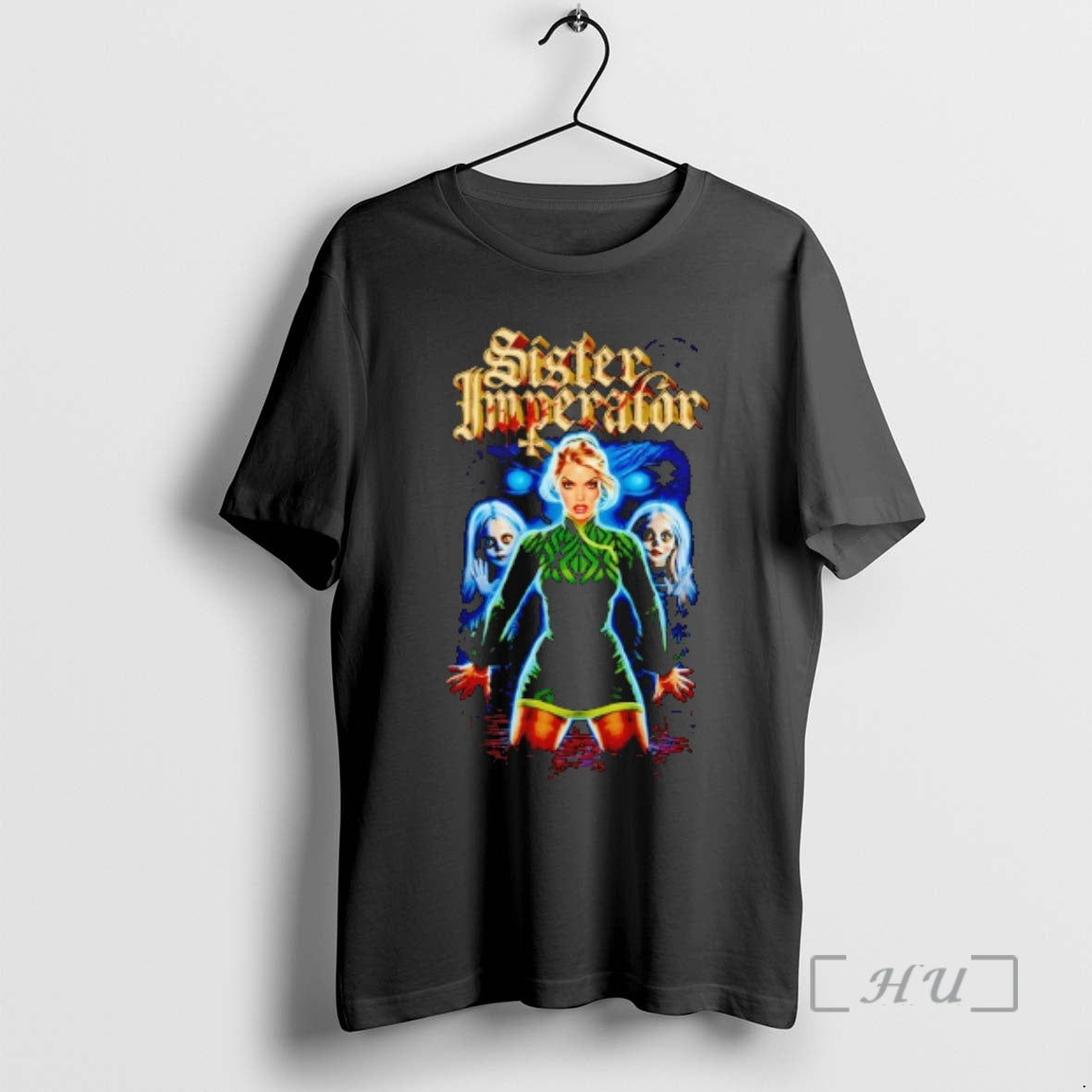 Officials Ghost Sister Imperator T-Shirts, Hoodie, Sweatshirt - T-Shirt, Sweatshirt, Hoodie
