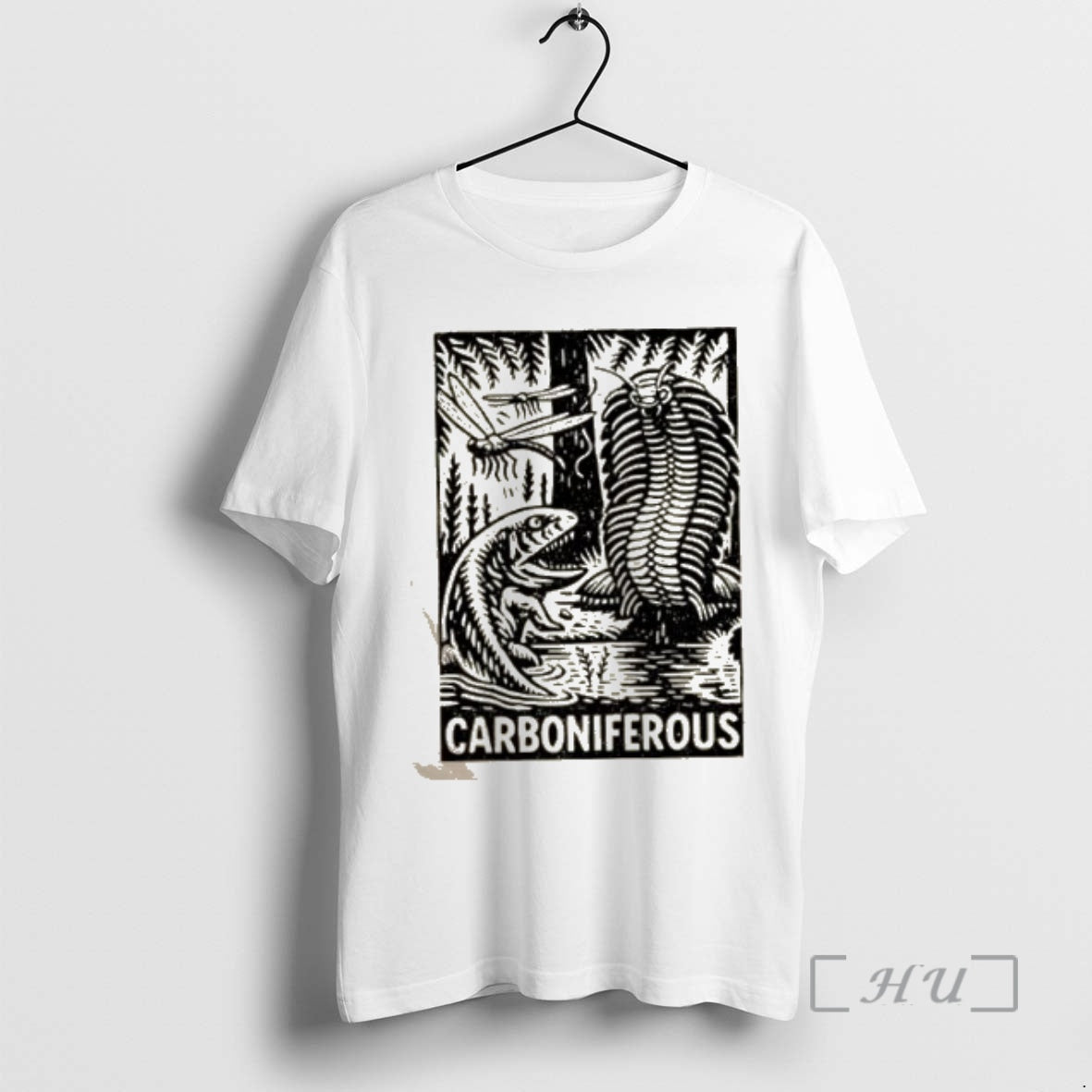 Officials Giant Creatures Carboniferous T-Shirts, Hoodie, Sweatshirt - T-Shirt, Sweatshirt, Hoodie