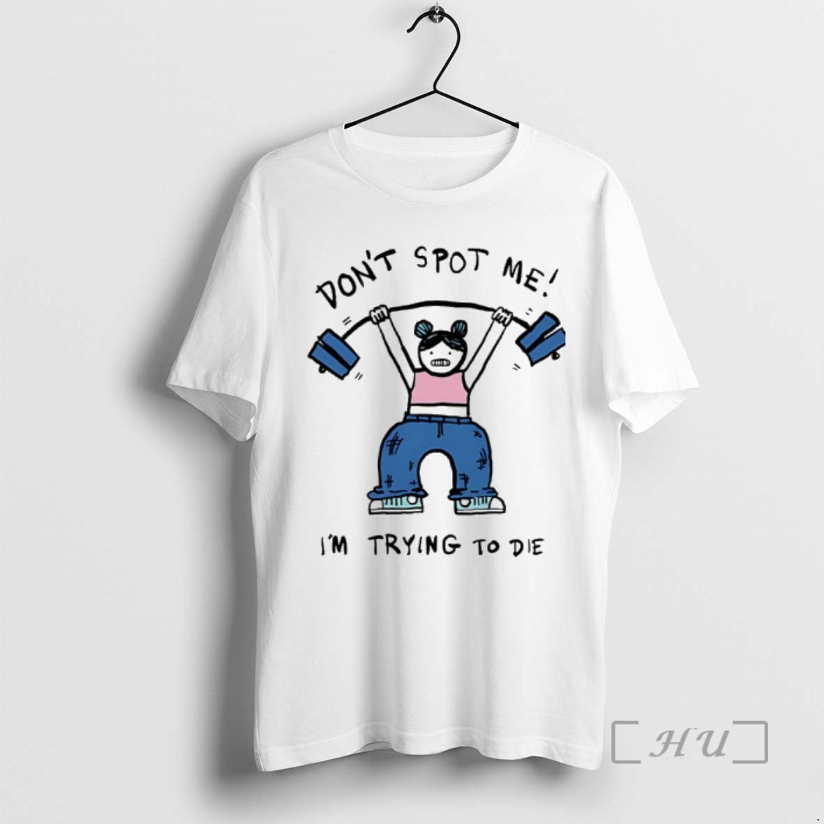 Officials Girl Gym Dont Stop Me Im Trying Die Funny T-Shirts, Hoodie, Sweatshirt - T-Shirt, Sweatshirt, Hoodie