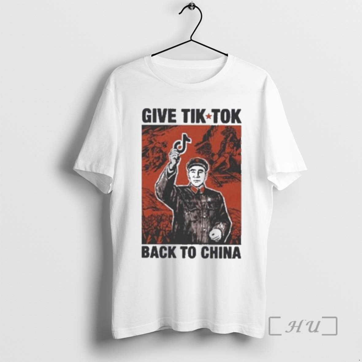 Officials Give Tik Tok Back China 2026 T-Shirts, Hoodie, Sweatshirt - T-Shirt, Sweatshirt, Hoodie