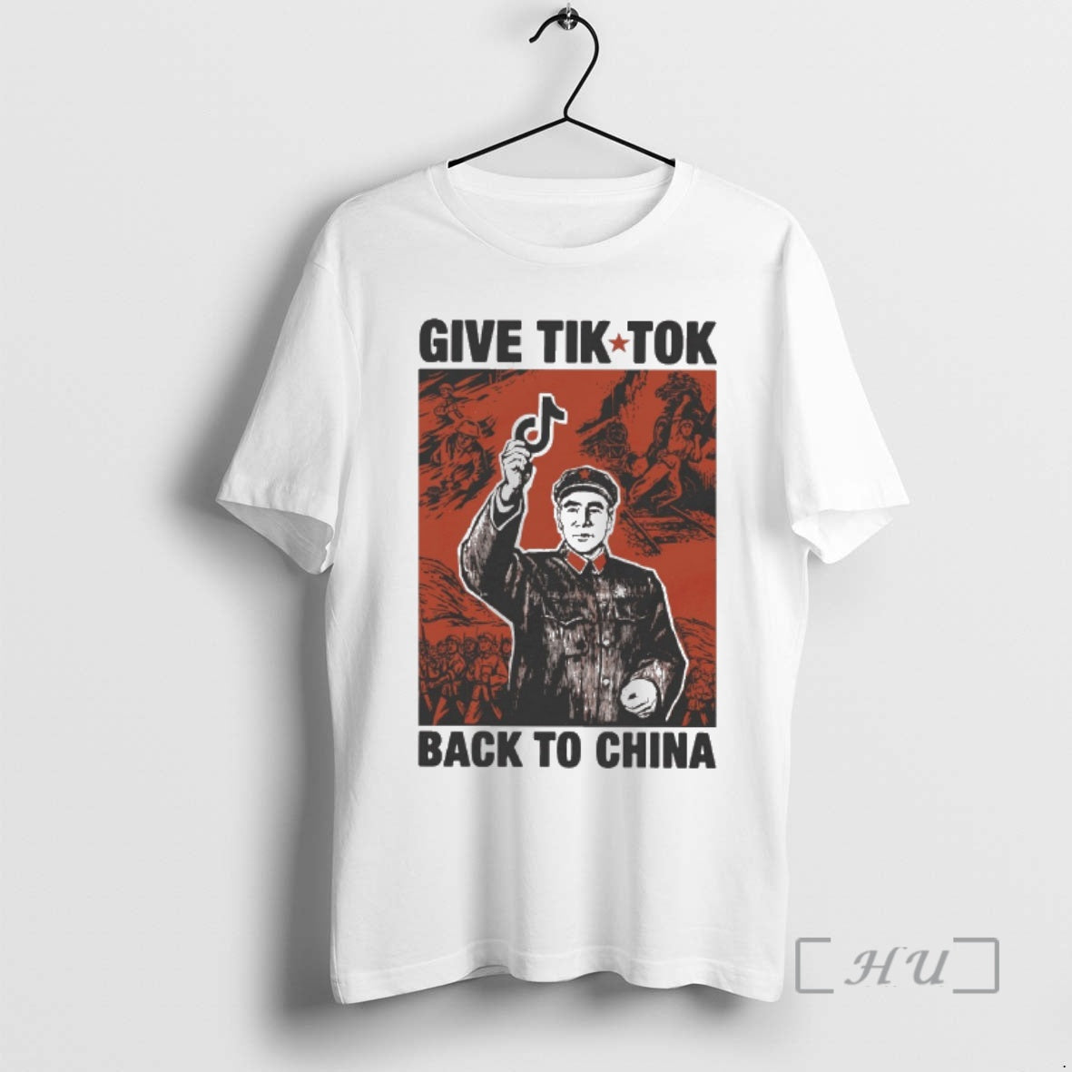 Officials Give Tiktok Tech Back China 2026 1 T-Shirts, Hoodie, Sweatshirt - T-Shirt, Sweatshirt, Hoodie