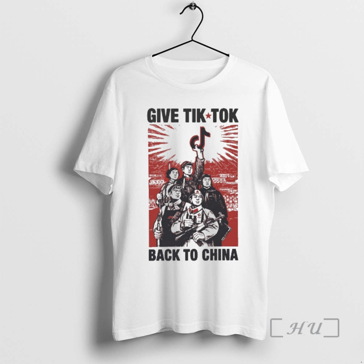 Officials Give Tiktok Tech Back China 2026 2 T-Shirts, Hoodie, Sweatshirt - T-Shirt, Sweatshirt, Hoodie