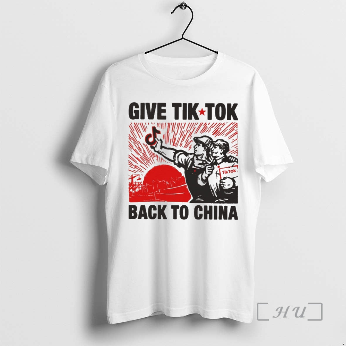 Officials Give Tiktok Tech Back China 2026 3 T-Shirts, Hoodie, Sweatshirt - T-Shirt, Sweatshirt, Hoodie