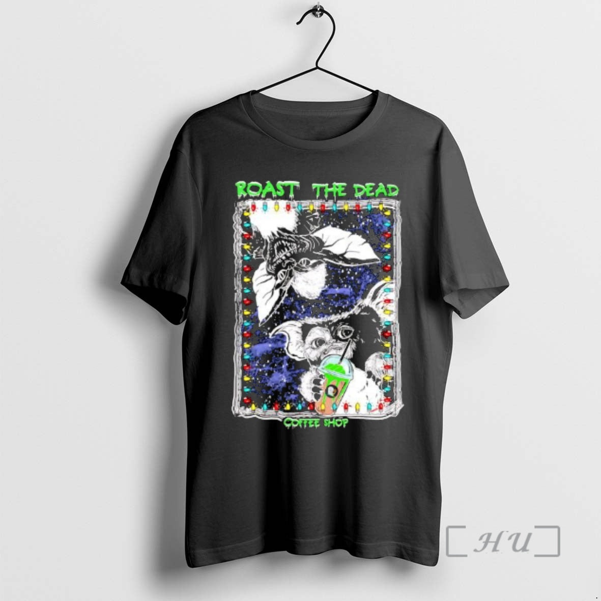 Officials Gizmo Roast Dead Coffee Shop T-Shirts, Hoodie, Sweatshirt - T-Shirt, Sweatshirt, Hoodie