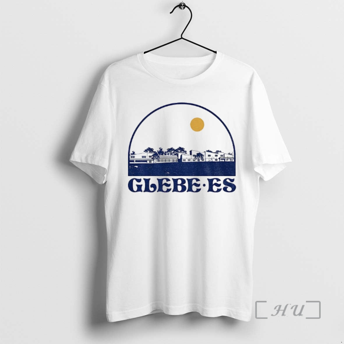 Officials Glebe Elementary Glebe Horizon Vintage T-Shirts, Hoodie, Sweatshirt - T-Shirt, Sweatshirt, Hoodie