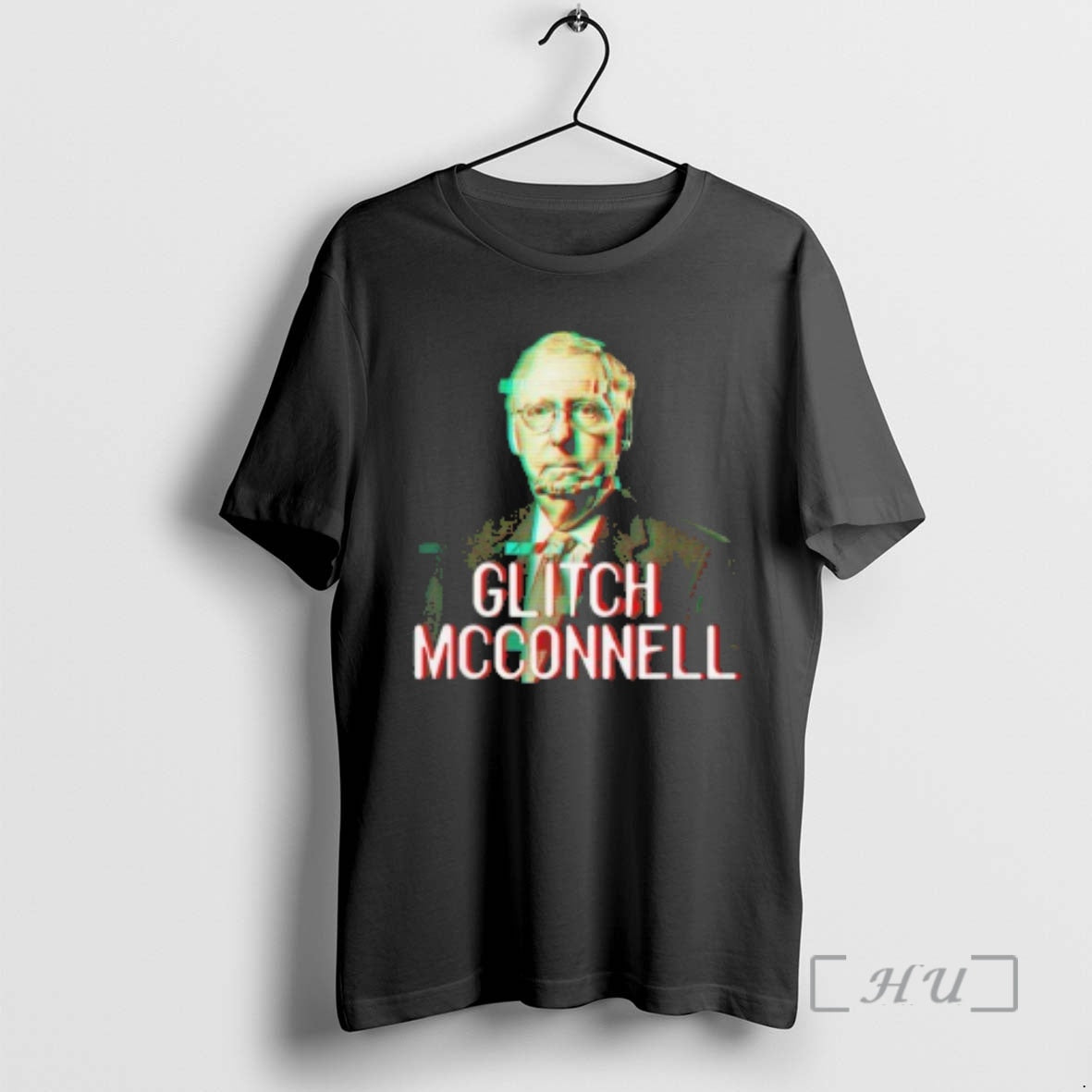 Officials Glitch Mcconnell T-Shirts, Hoodie, Sweatshirt - T-Shirt, Sweatshirt, Hoodie