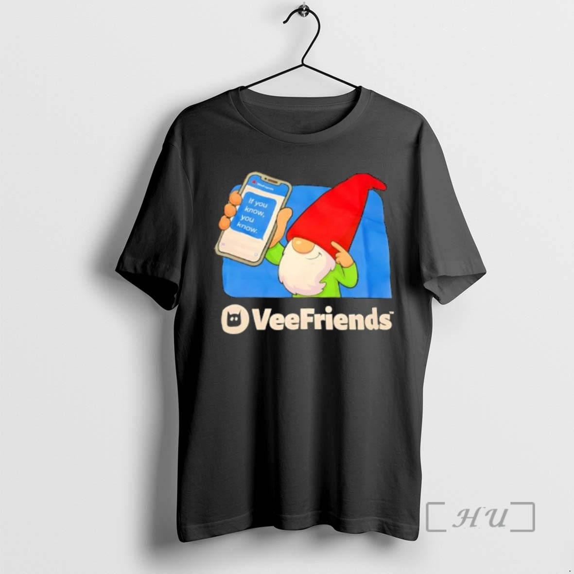 Officials Gnomz Veefriends If You Know You Know T-Shirts, Hoodie, Sweatshirt - T-Shirt, Sweatshirt, Hoodie