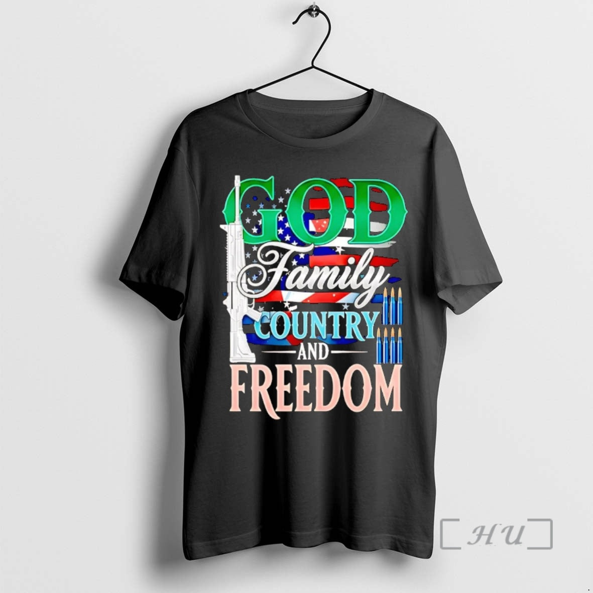Officials God Family Country Freedom American Flag T-Shirts, Hoodie, Sweatshirt - T-Shirt, Sweatshirt, Hoodie