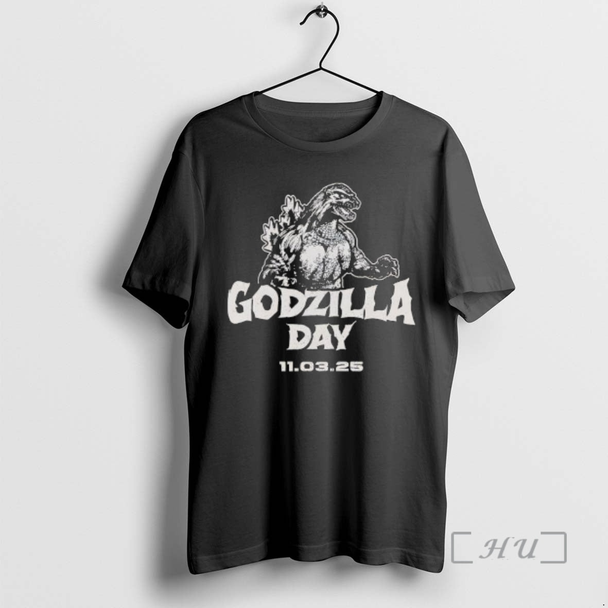 Officials Godzilla Day 2025 11 03 T-Shirts, Hoodie, Sweatshirt - T-Shirt, Sweatshirt, Hoodie