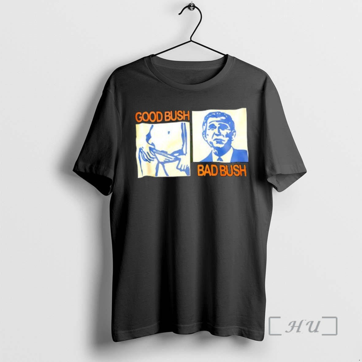Officials Good Bush Bad Bush T-Shirts, Hoodie, Sweatshirt - T-Shirt, Sweatshirt, Hoodie