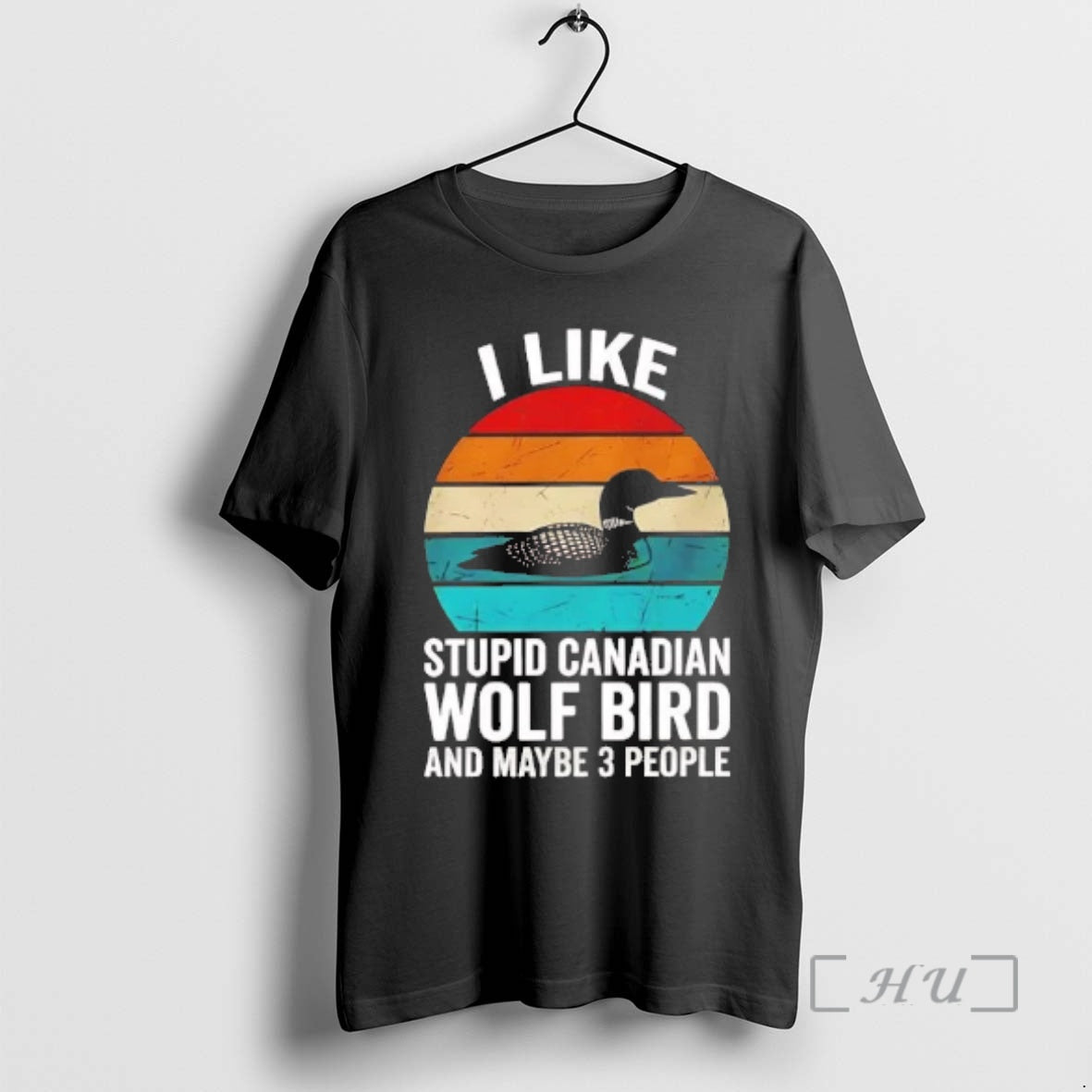Officials Goose I Like Stupid Canadian Wolf Bird Maybe 3 People T-Shirts, Hoodie, Sweatshirt - T-Shirt, Sweatshirt, Hoodie
