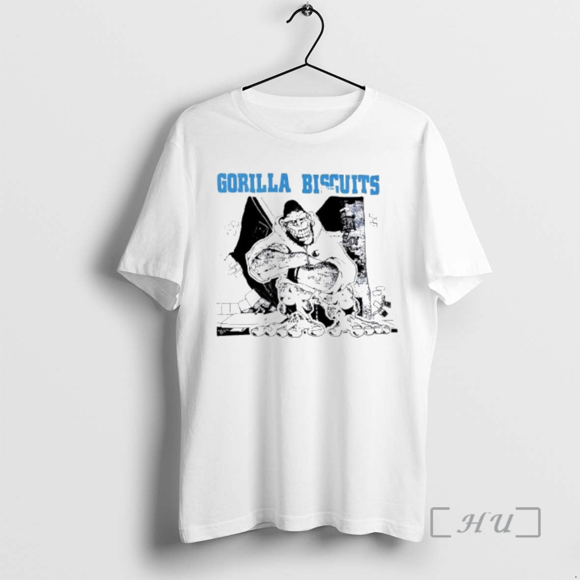 Officials Gorilla Biscuits Band Logo T-Shirts, Hoodie, Sweatshirt - T-Shirt, Sweatshirt, Hoodie