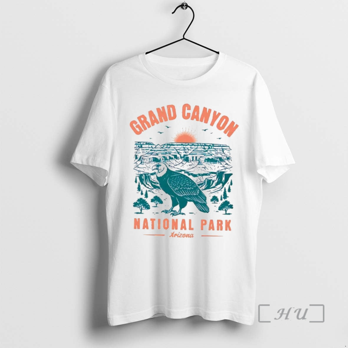 Officials Grand Canyon National Park Arizona Vulture Classic Woman T-Shirts, Hoodie, Sweatshirt - T-Shirt, Sweatshirt, Hoodie