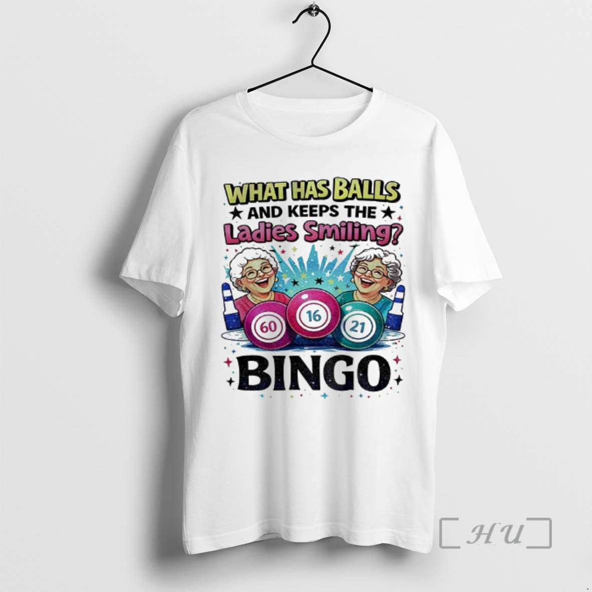 Officials Grandma What Has Balls Keeps Smiling Bingo T-Shirts, Hoodie, Sweatshirt - T-Shirt, Sweatshirt, Hoodie