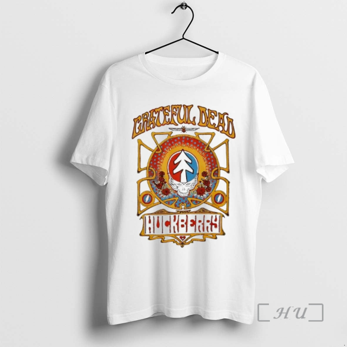 Officials Grateful Dead Huckberry Steal Your Face T-Shirts, Hoodie, Sweatshirt - T-Shirt, Sweatshirt, Hoodie