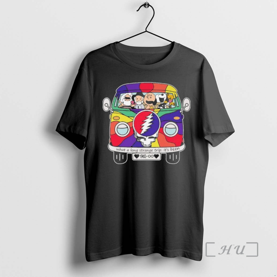 Officials Grateful Dead X Peanuts What Long Strange Trip T-Shirts, Hoodie, Sweatshirt - T-Shirt, Sweatshirt, Hoodie
