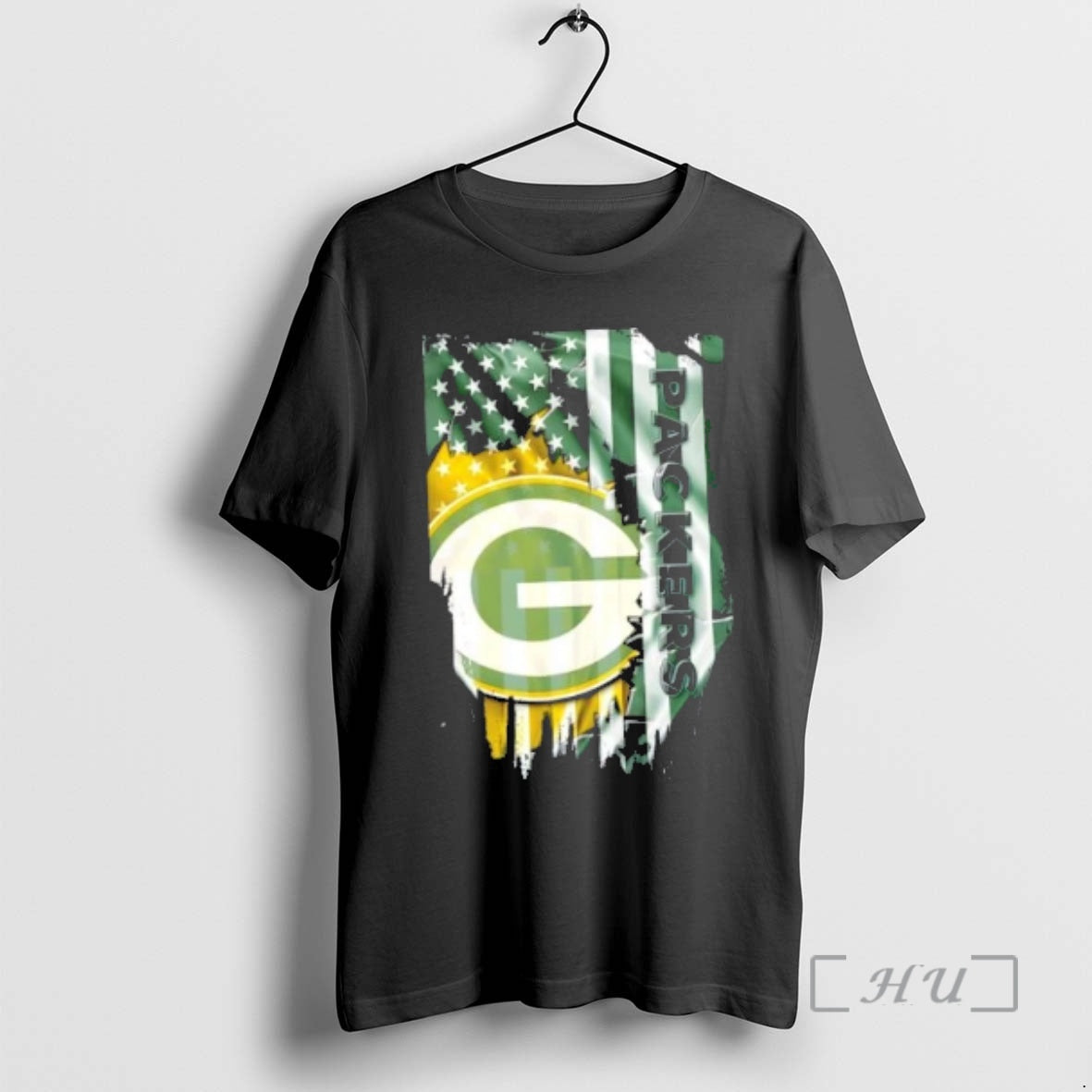 Officials Green Bay Packers Football X American Flag T-Shirts, Hoodie, Sweatshirt - T-Shirt, Sweatshirt, Hoodie