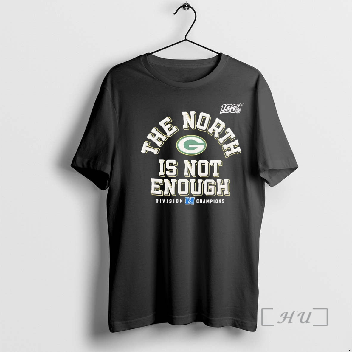 Officials Green Bay Packers North Is Not Enough T-Shirts, Hoodie, Sweatshirt - T-Shirt, Sweatshirt, Hoodie
