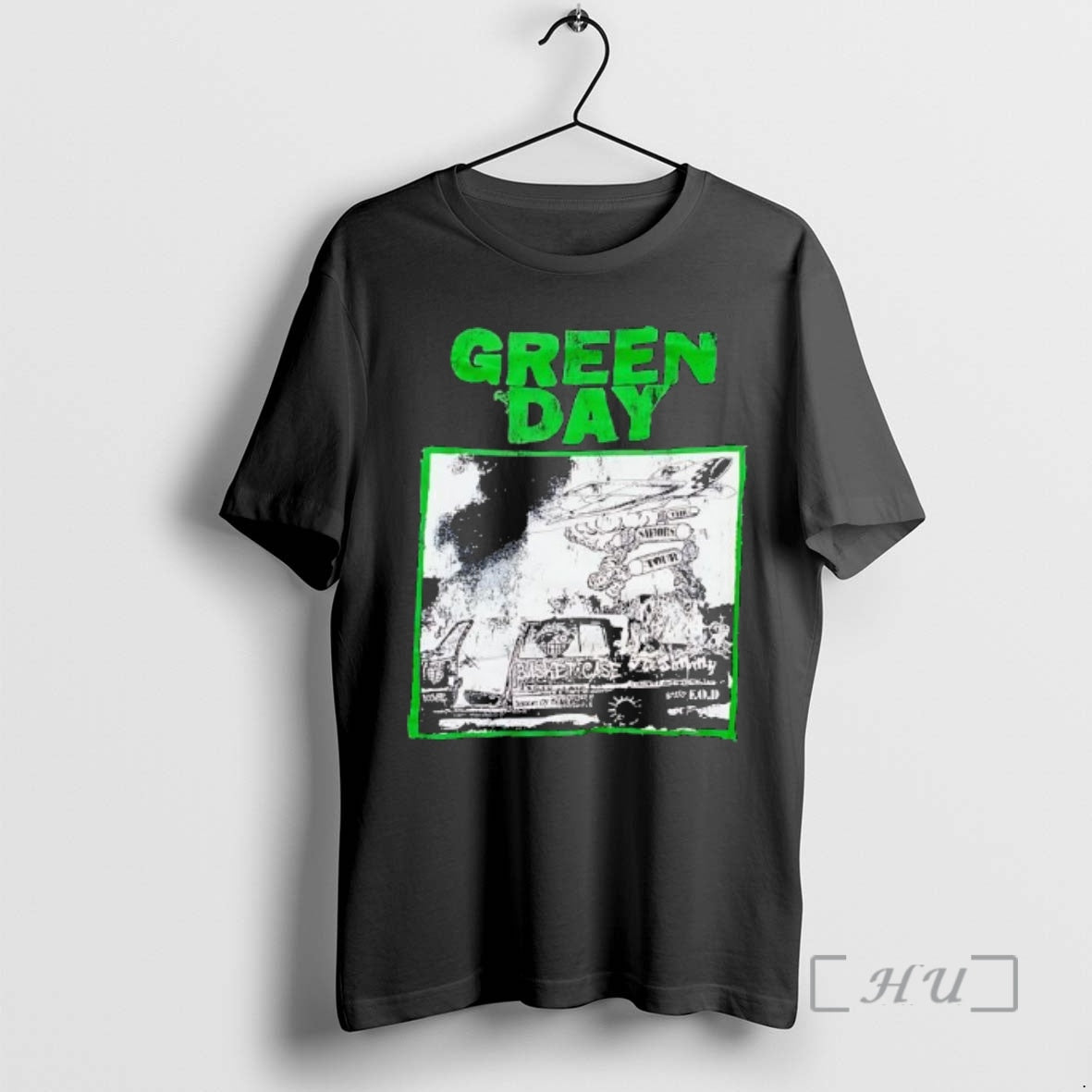 Officials Green Day Basket Case T-Shirts, Hoodie, Sweatshirt - T-Shirt, Sweatshirt, Hoodie