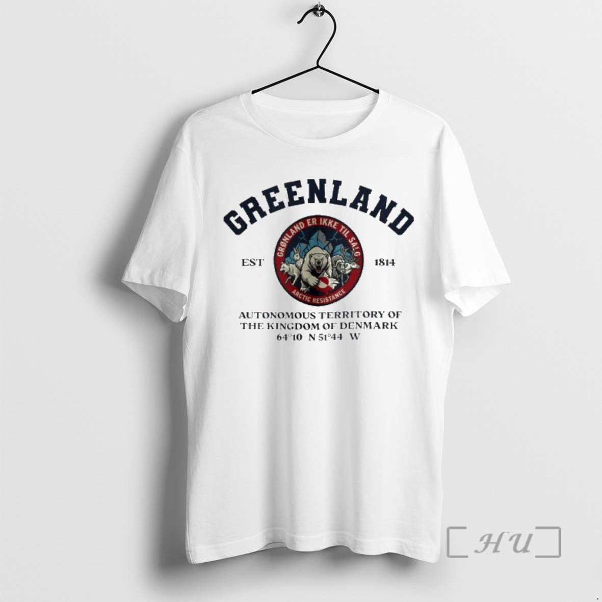 Officials Greenland Is Not Sale Autonomous Territory Kingdom Denmark T-Shirts, Hoodie, Sweatshirt - T-Shirt, Sweatshirt, Hoodie