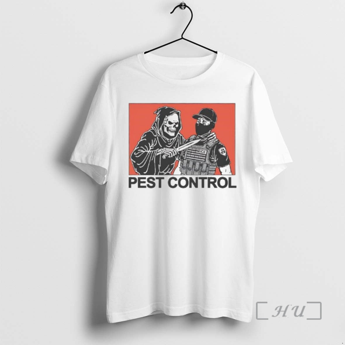 Officials Grim Reaper Ice Pest Control T-Shirts, Hoodie, Sweatshirt - T-Shirt, Sweatshirt, Hoodie