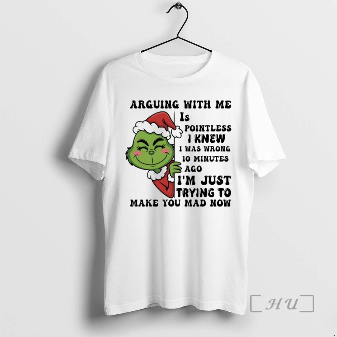 Officials Grinch Arguing Me Pointless I Knew I Was Wrong 10 Minutes Ago T-Shirts, Hoodie, Sweatshirt - T-Shirt, Sweatshirt, Hoodie