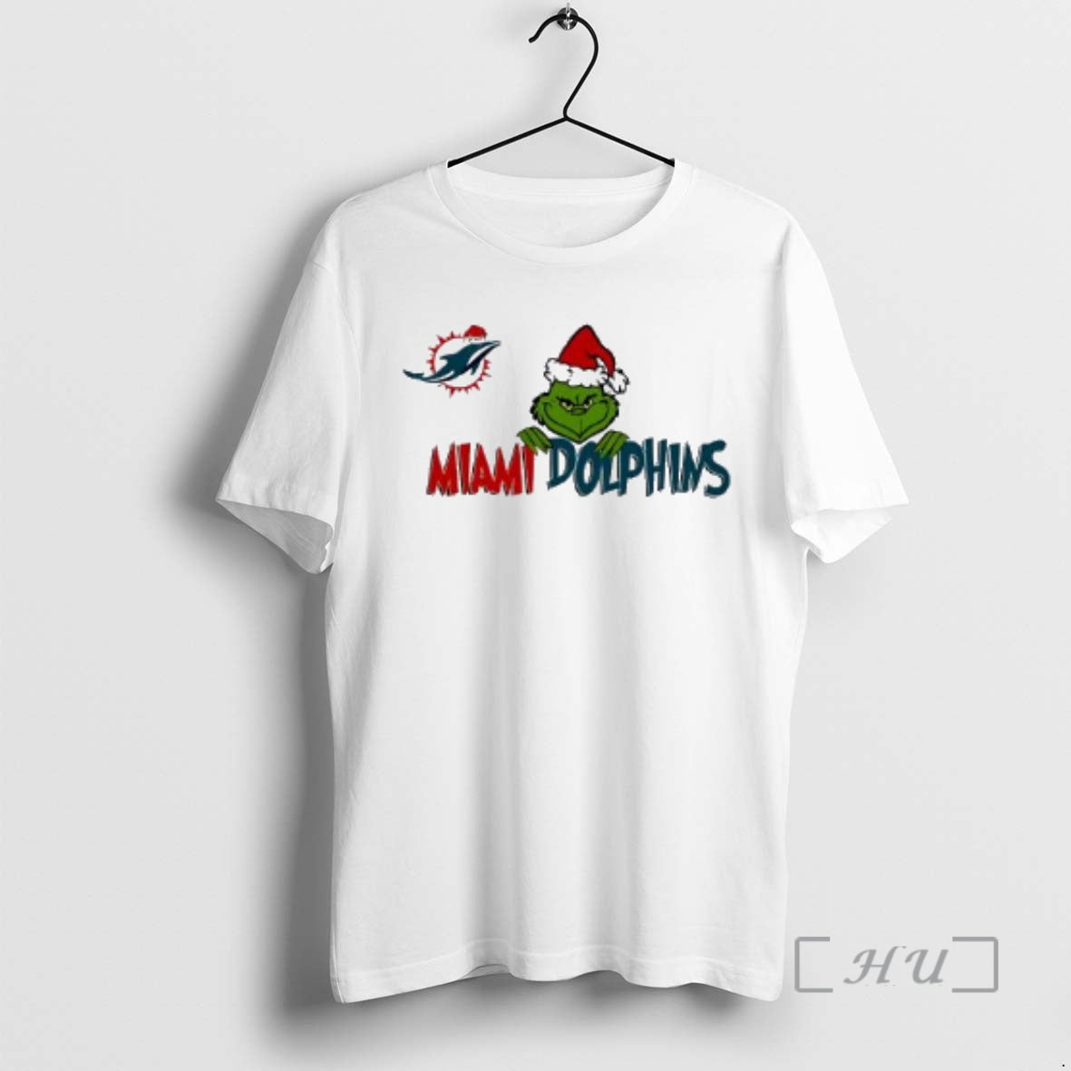 Officials Grinch Dolphins Fin World T-Shirts, Hoodie, Sweatshirt - T-Shirt, Sweatshirt, Hoodie