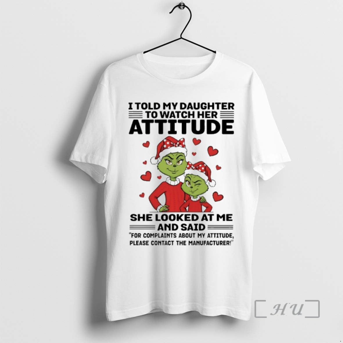 Officials Grinch Complaihts About My Attitude Please Contact Manufacturer 2025 T-Shirts, Hoodie, Sweatshirt - T-Shirt, Sweatshirt, Hoodie