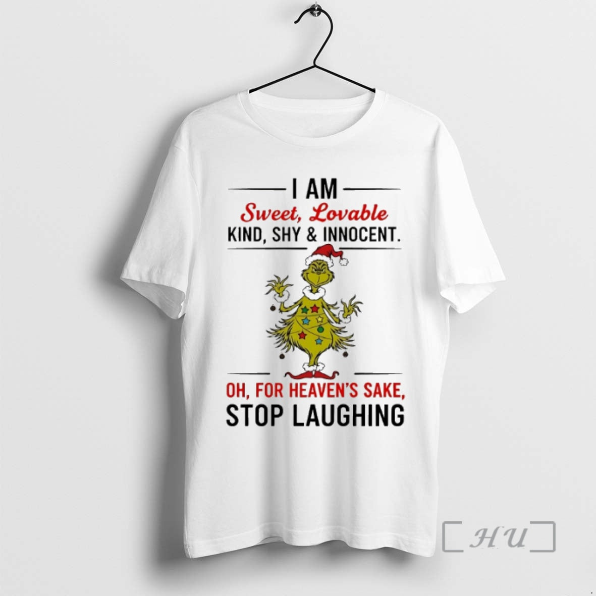 Officials Grinch I Am Sweet Lovable Kind Shy Innocent 2025 T-Shirts, Hoodie, Sweatshirt - T-Shirt, Sweatshirt, Hoodie