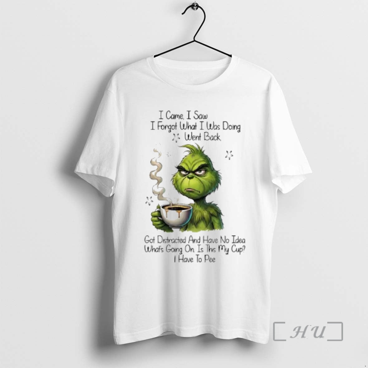 Officials Grinch I Came I Saw I Forgot What I Was Doing Went Back No T-Shirts, Hoodie, Sweatshirt - T-Shirt, Sweatshirt, Hoodie