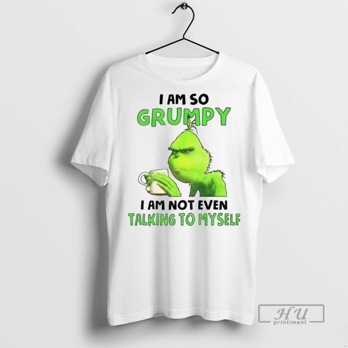 Officials Grinch I Am So Grumpy I Am Not Even Talking Myself T-Shirts, Hoodie, Sweatshirt - T-Shirt, Sweatshirt, Hoodie