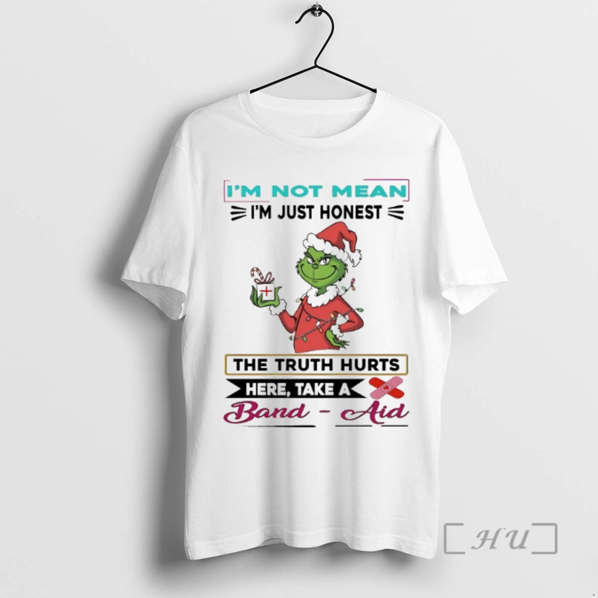 Officials Grinch Im Not Mean Im Just Honest 2025 T-Shirts, Hoodie, Sweatshirt - T-Shirt, Sweatshirt, Hoodie