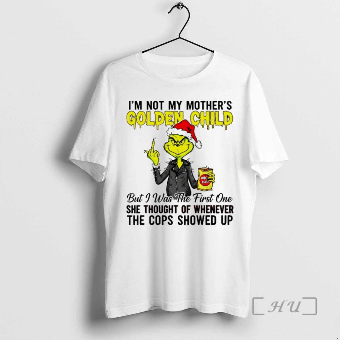 Officials Grinch Im Not My Mothers Golden Child Chirstmas 2025 T-Shirts, Hoodie, Sweatshirt - T-Shirt, Sweatshirt, Hoodie