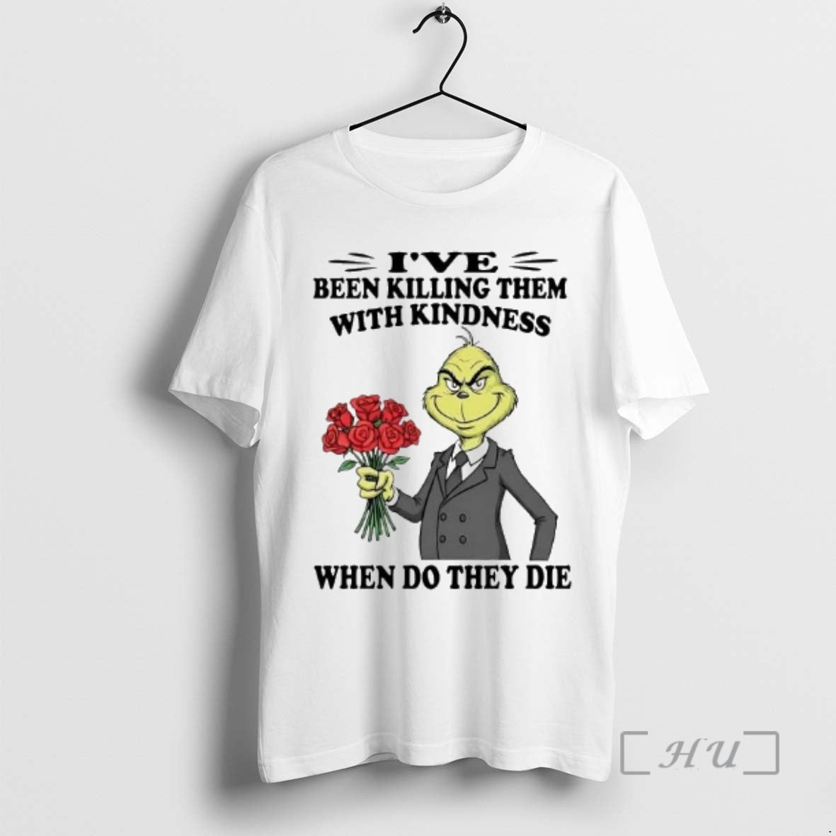Officials Grinch Ive Been Killing Them Kindness T-Shirts, Hoodie, Sweatshirt - T-Shirt, Sweatshirt, Hoodie